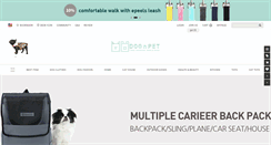 Desktop Screenshot of dognpet.com